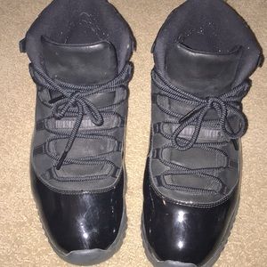 JORDAN 11*** Cap and Gown Edition!!! NO CREASES!!!